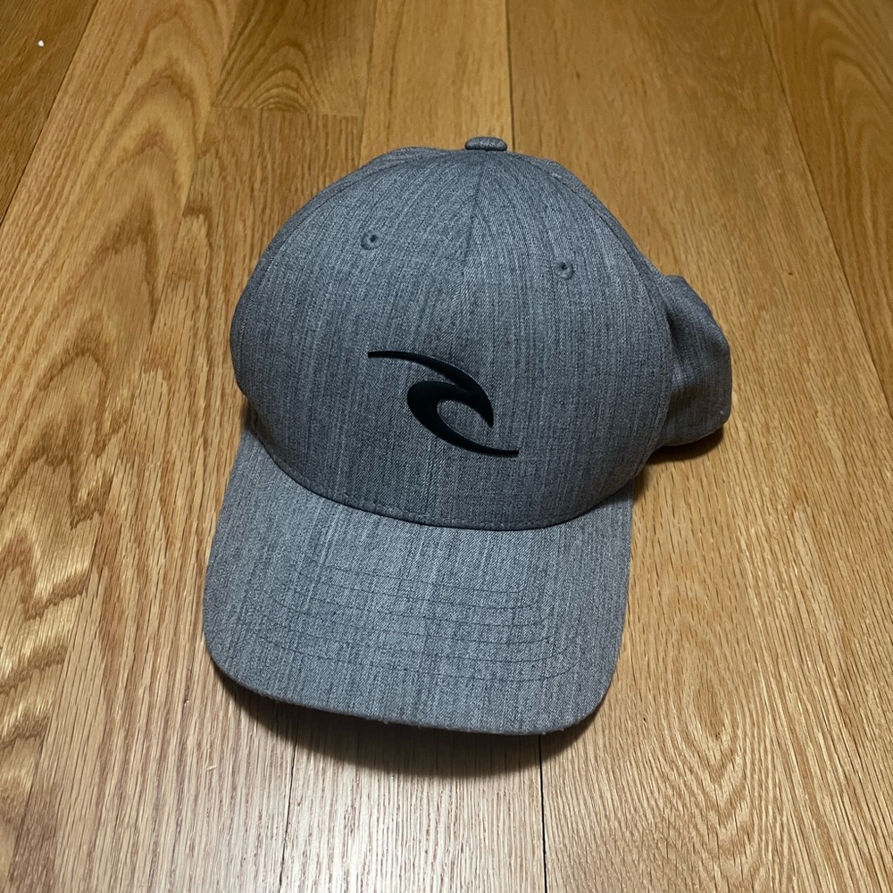 Rip curl baseball cap. Size medium
